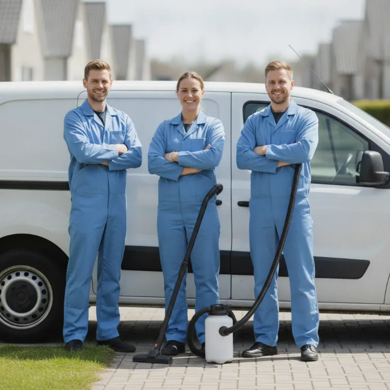 Bettwanzenbekämpfung Team in Telfs